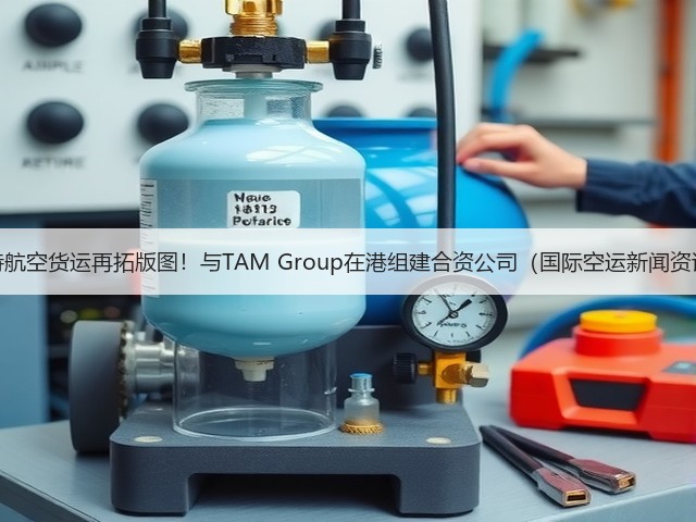 沙特航空货运再拓版图！与TAM Group在港组建合资公司（国际空运新闻资讯）(图1)
