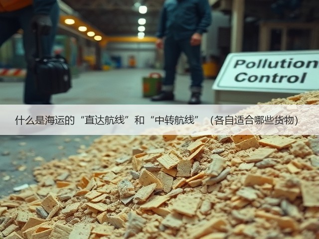 什么是海运的“直达航线”和“中转航线”(各自适合哪些货物)(图2) 什么是海运的“直达航线”和“中转航线”(各自适合哪些货物)(图2)