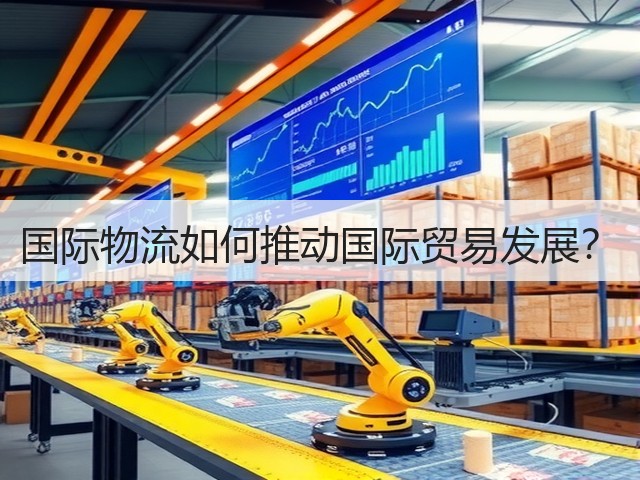 国际物流如何推动国际贸易发展?(图2) 国际物流如何推动国际贸易发展?(图2)