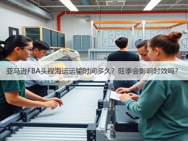 亚马逊FBA头程海运运输时间多久?旺季会影响时效吗?(图1) 亚马逊FBA头程海运运输时间多久?旺季会影响时效吗?(图1)