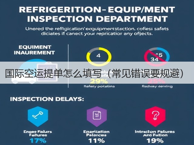 国际空运提单怎么填写(常见错误要规避)(图3) 国际空运提单怎么填写(常见错误要规避)(图3)