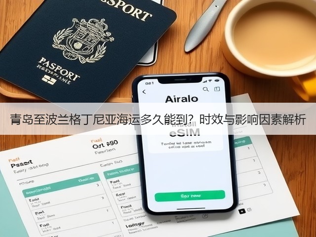 青岛至波兰格丁尼亚海运多久能到?时效与影响因素解析(图1) 青岛至波兰格丁尼亚海运多久能到?时效与影响因素解析(图1)