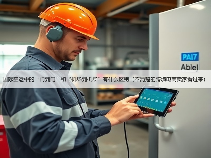 国际空运中的“门到门”和“机场到机场”有什么区别（不清楚的跨境电商卖家看过来）