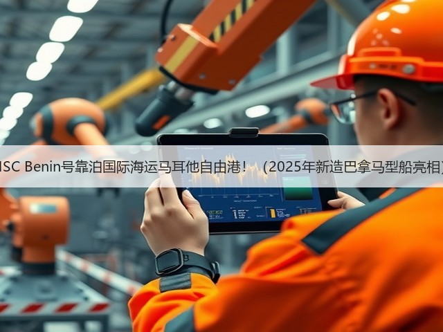 MSC Benin号靠泊国际海运马耳他自由港!(2025年新造巴拿马型船亮相)(图1) MSC Benin号靠泊国际海运马耳他自由港!(2025年新造巴拿马型船亮相)(图1)