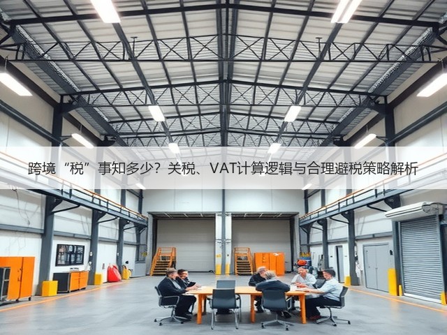 跨境“税”事知多少?关税、VAT计算逻辑与合理避税策略解析(图3) 跨境“税”事知多少?关税、VAT计算逻辑与合理避税策略解析(图3)