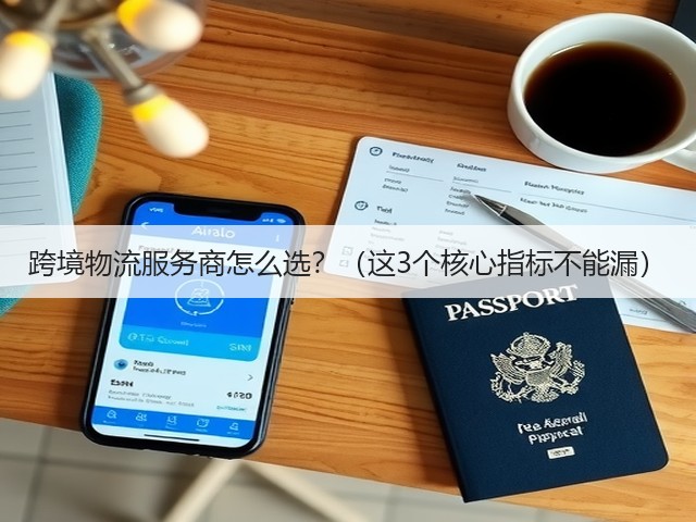 跨境物流服务商怎么选？（这3个核心指标不能漏）(图2)
