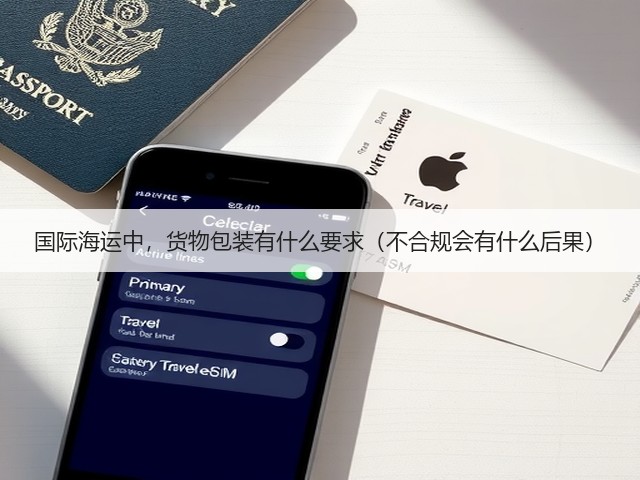 国际海运中,货物包装有什么要求(不合规会有什么后果)(图3) 国际海运中,货物包装有什么要求(不合规会有什么后果)(图3)