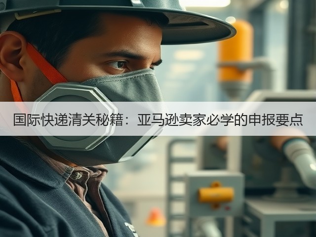 国际快递清关秘籍:亚马逊卖家必学的申报要点(图2) 国际快递清关秘籍:亚马逊卖家必学的申报要点(图2)