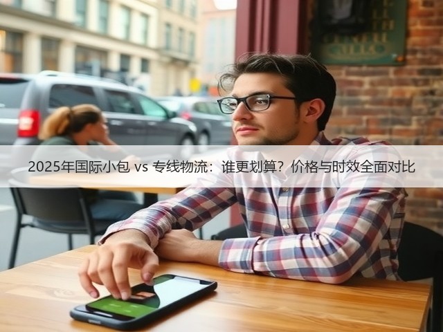 2025年国际小包 vs 专线物流：谁更划算？价格与时效全面对比(图3)