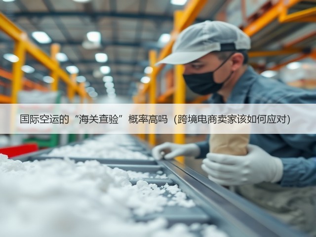 国际空运的“海关查验”概率高吗(跨境电商卖家该如何应对)(图3) 国际空运的“海关查验”概率高吗(跨境电商卖家该如何应对)(图3)