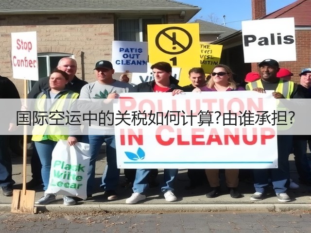 国际空运中的关税如何计算?由谁承担?(图1) 国际空运中的关税如何计算?由谁承担?(图1)