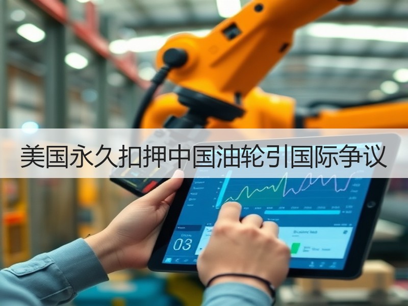 美国永久扣押中国油轮引国际争议 美国永久扣押中国油轮引国际争议