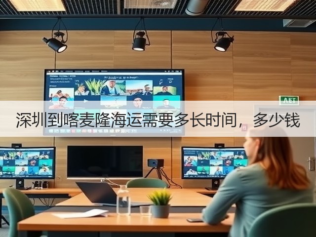 深圳到喀麦隆海运需要多长时间，多少钱(图3)