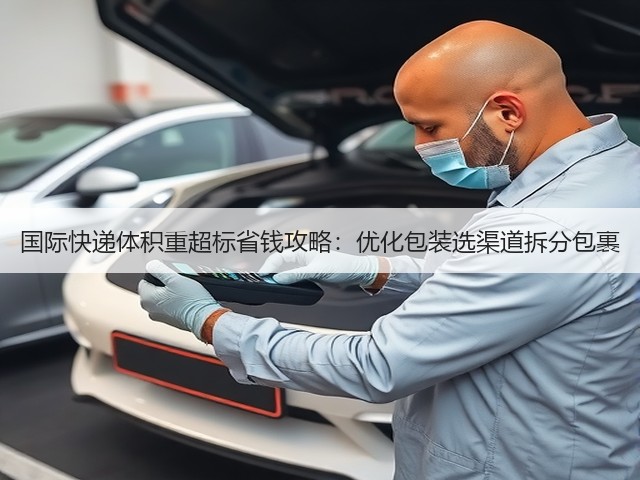 国际快递体积重超标省钱攻略:优化包装选渠道拆分包裹(图1) 国际快递体积重超标省钱攻略:优化包装选渠道拆分包裹(图1)