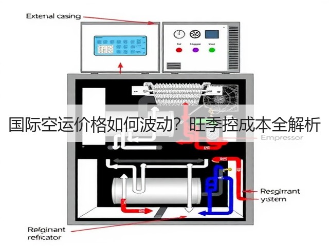 国际空运价格如何波动?旺季控成本全解析(图2) 国际空运价格如何波动?旺季控成本全解析(图2)