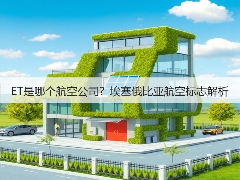 ET是哪个航空公司？埃塞俄比亚航空标志解析