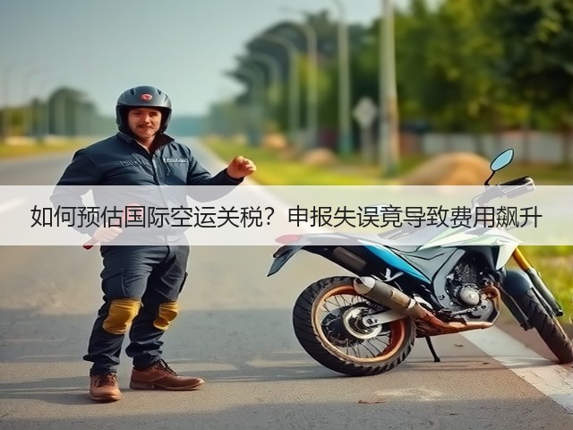 如何预估国际空运关税?申报失误竟导致费用飙升(图2) 如何预估国际空运关税?申报失误竟导致费用飙升(图2)