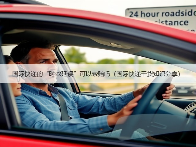 国际快递的“时效延误”可以索赔吗(国际快递干货知识分享)(图1) 国际快递的“时效延误”可以索赔吗(国际快递干货知识分享)(图1)