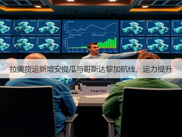 拉美货运新增安提瓜与哥斯达黎加航线,运力提升(图2) 拉美货运新增安提瓜与哥斯达黎加航线,运力提升(图2)