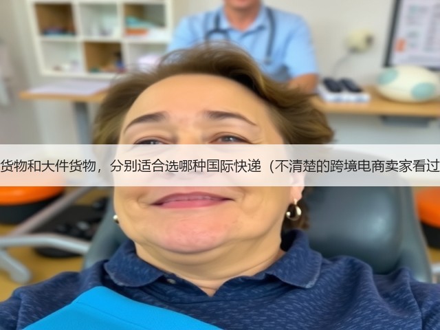 小件货物和大件货物,分别适合选哪种国际快递(不清楚的跨境电商卖家看过来)(图3) 小件货物和大件货物,分别适合选哪种国际快递(不清楚的跨境电商卖家看过来)(图3)