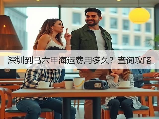 深圳到马六甲海运费用多久?查询攻略(图3) 深圳到马六甲海运费用多久?查询攻略(图3)