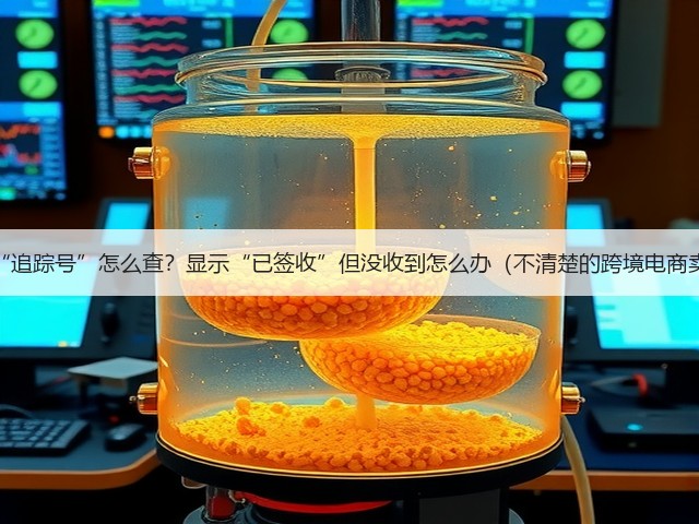 国际快递的“追踪号”怎么查?显示“已签收”但没收到怎么办(不清楚的跨境电商卖家请注意)(图3) 国际快递的“追踪号”怎么查?显示“已签收”但没收到怎么办(不清楚的跨境电商卖家请注意)(图3)