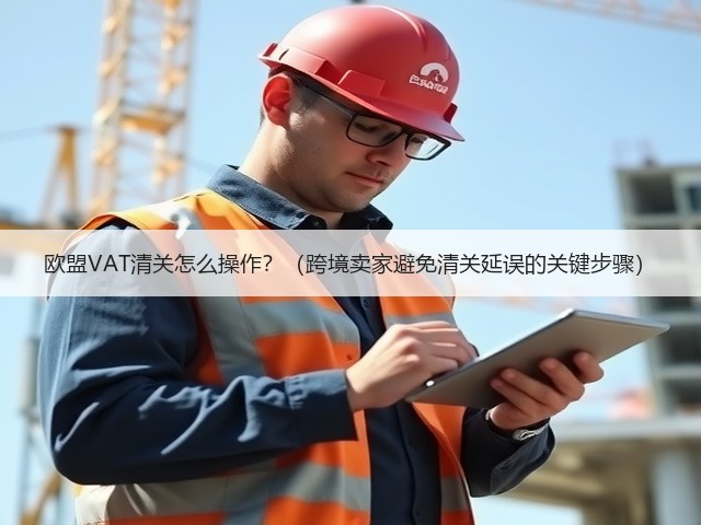 欧盟VAT清关怎么操作?(跨境卖家避免清关延误的关键步骤)(图1) 欧盟VAT清关怎么操作?(跨境卖家避免清关延误的关键步骤)(图1)
