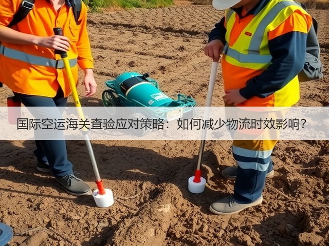 国际空运海关查验应对策略:如何减少物流时效影响?(图3) 国际空运海关查验应对策略:如何减少物流时效影响?(图3)