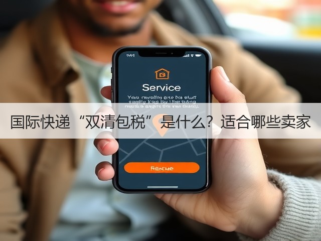 国际快递“双清包税”是什么?适合哪些卖家(图2) 国际快递“双清包税”是什么?适合哪些卖家(图2)