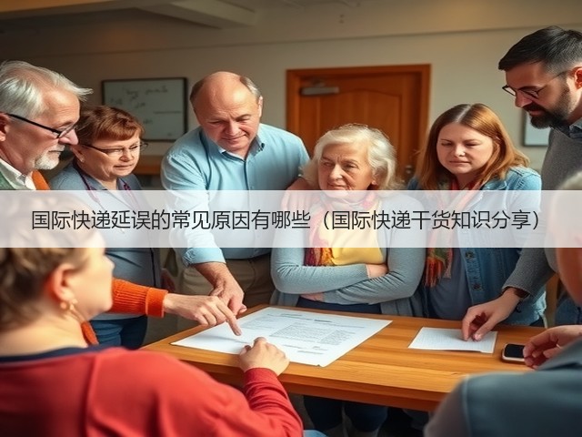 国际快递延误的常见原因有哪些(国际快递干货知识分享)(图3) 国际快递延误的常见原因有哪些(国际快递干货知识分享)(图3)