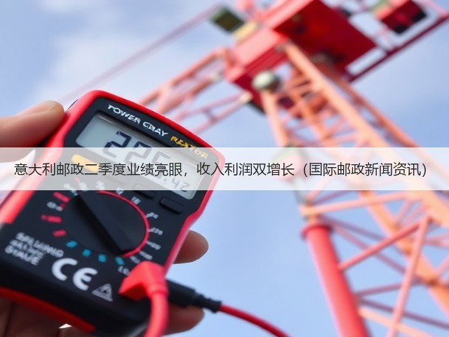 意大利邮政二季度业绩亮眼,收入利润双增长(国际邮政新闻资讯)(图3) 意大利邮政二季度业绩亮眼,收入利润双增长(国际邮政新闻资讯)(图3)