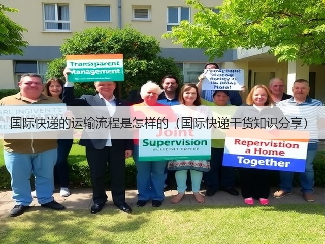 国际快递的运输流程是怎样的(国际快递干货知识分享)(图2) 国际快递的运输流程是怎样的(国际快递干货知识分享)(图2)
