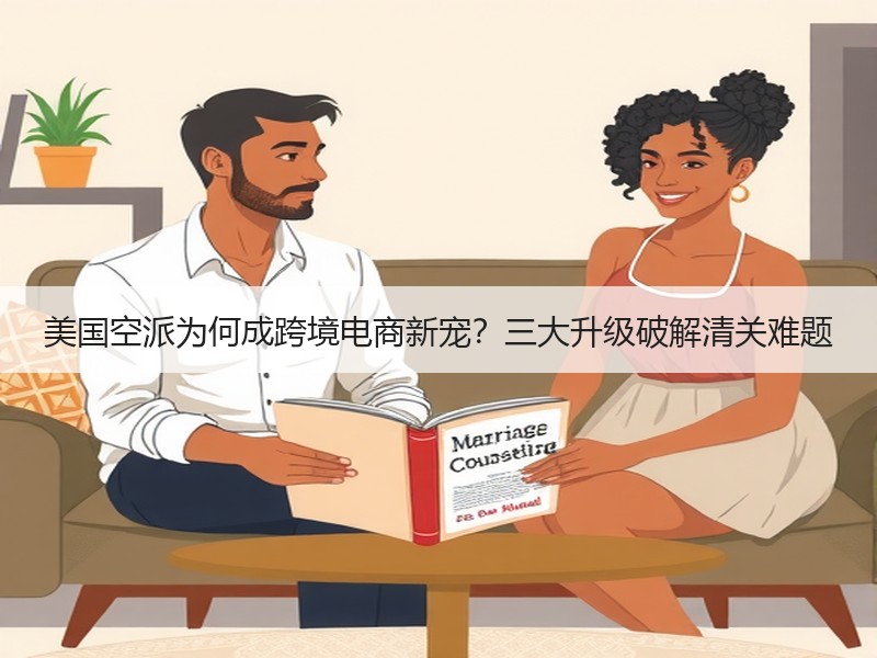 美国空派为何成跨境电商新宠?三大升级破解清关难题 美国空派为何成跨境电商新宠?三大升级破解清关难题