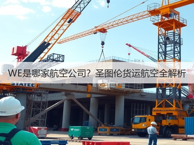 WE是哪家航空公司?圣图伦货运航空全解析(图3) WE是哪家航空公司?圣图伦货运航空全解析(图3)