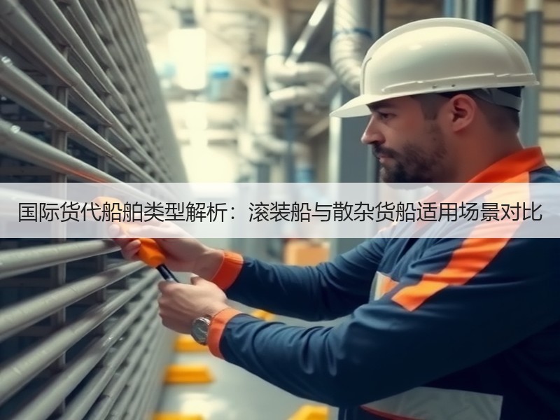 国际货代船舶类型解析:滚装船与散杂货船适用场景对比 国际货代船舶类型解析:滚装船与散杂货船适用场景对比