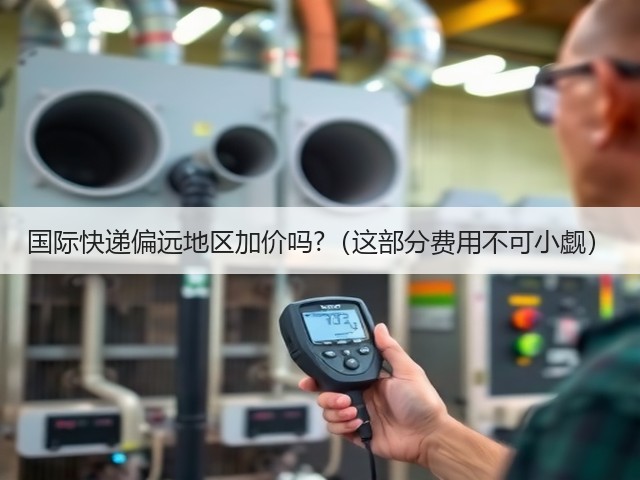 国际快递偏远地区加价吗?(这部分费用不可小觑)(图3) 国际快递偏远地区加价吗?(这部分费用不可小觑)(图3)