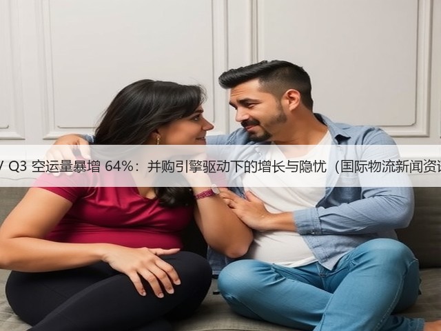 DSV Q3 空运量暴增 64%:并购引擎驱动下的增长与隐忧(国际物流新闻资讯)(图3) DSV Q3 空运量暴增 64%:并购引擎驱动下的增长与隐忧(国际物流新闻资讯)(图3)