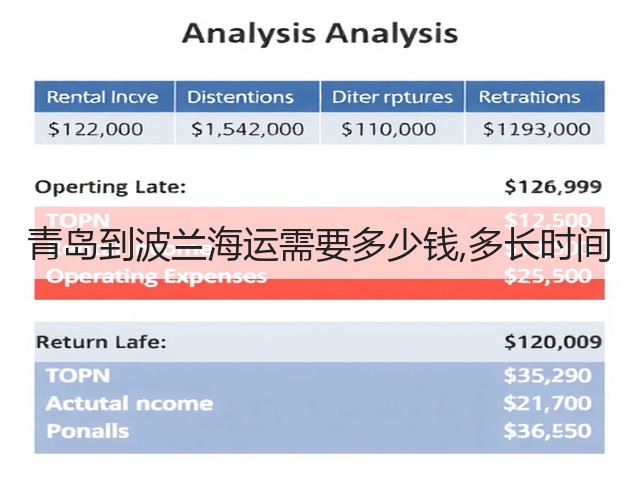 青岛到波兰海运需要多少钱,多长时间(图3) 青岛到波兰海运需要多少钱,多长时间(图3)