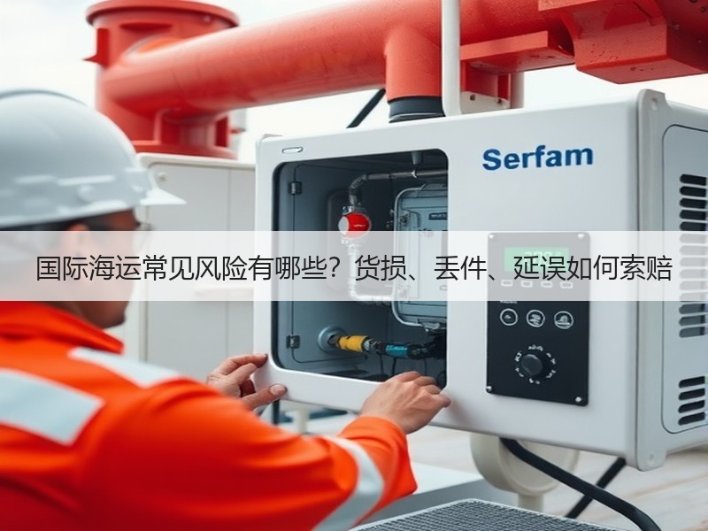 国际海运常见风险有哪些?货损、丢件、延误如何索赔 国际海运常见风险有哪些?货损、丢件、延误如何索赔
