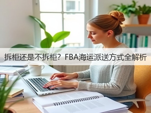拆柜还是不拆柜？FBA海运派送方式全解析(图3)