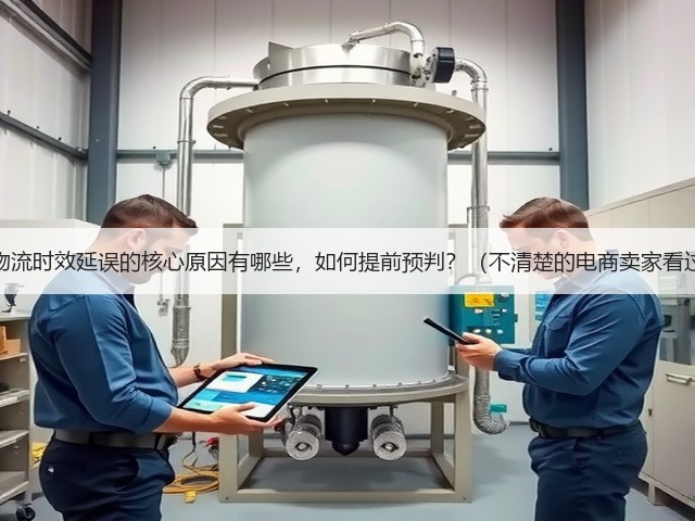 跨境物流时效延误的核心原因有哪些，如何提前预判？（不清楚的电商卖家看过来）(图1)