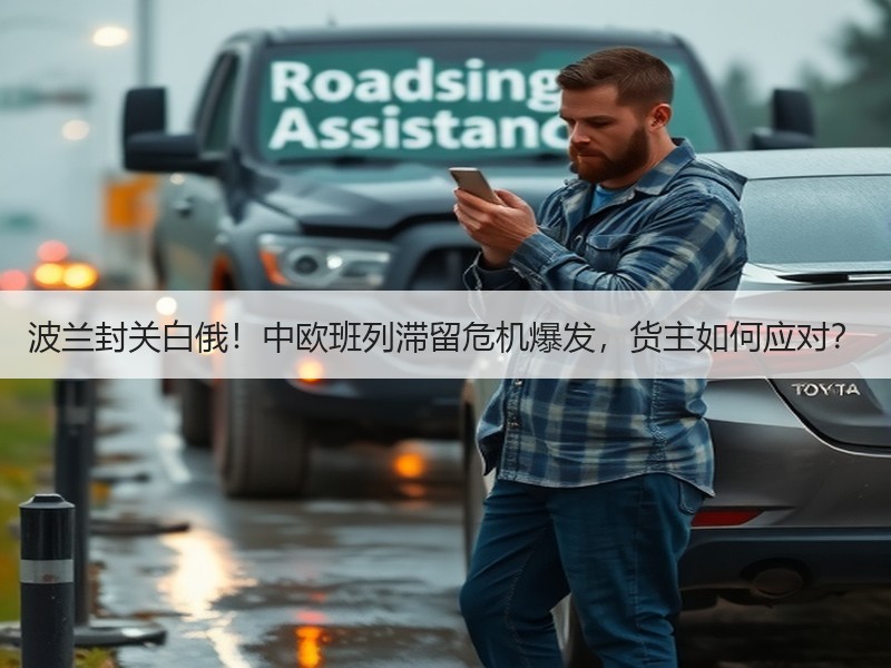 波兰封关白俄!中欧班列滞留危机爆发,货主如何应对? 波兰封关白俄!中欧班列滞留危机爆发,货主如何应对?