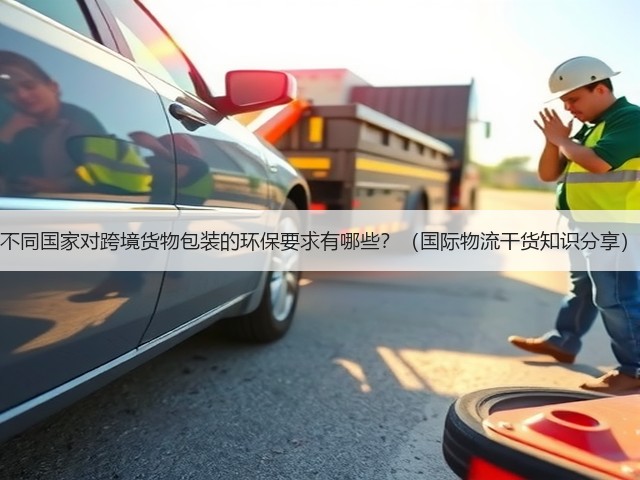 不同国家对跨境货物包装的环保要求有哪些?(国际物流干货知识分享)(图2) 不同国家对跨境货物包装的环保要求有哪些?(国际物流干货知识分享)(图2)