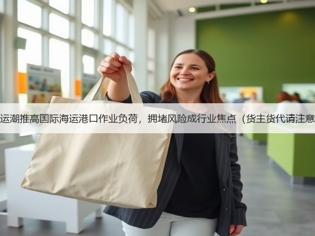 抢运潮推高国际海运港口作业负荷，拥堵风险成行业焦点（货主货代请注意）(图3)