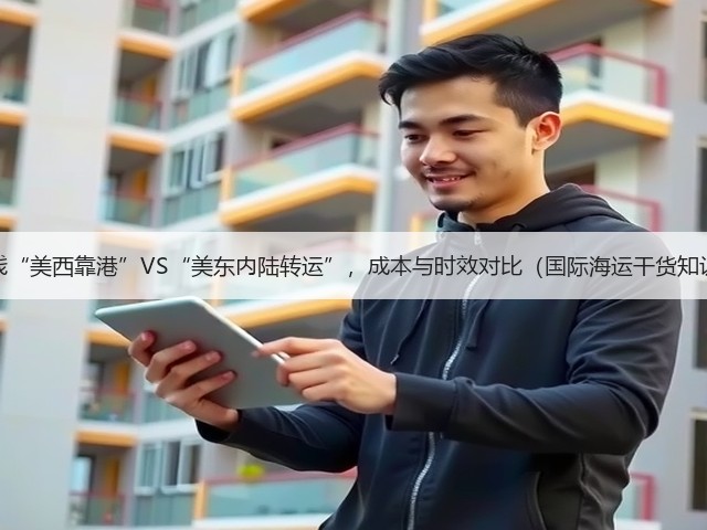 北美航线“美西靠港”VS“美东内陆转运”,成本与时效对比(国际海运干货知识分享)(图3) 北美航线“美西靠港”VS“美东内陆转运”,成本与时效对比(国际海运干货知识分享)(图3)