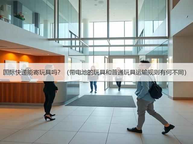 国际快递能寄玩具吗?(带电池的玩具和普通玩具运输规则有何不同)(图2) 国际快递能寄玩具吗?(带电池的玩具和普通玩具运输规则有何不同)(图2)