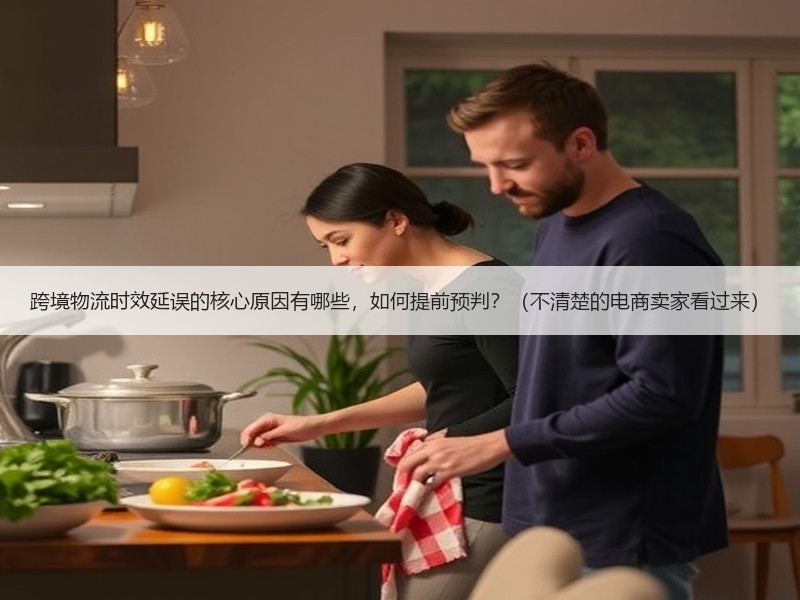 跨境物流时效延误的核心原因有哪些，如何提前预判？（不清楚的电商卖家看过来）