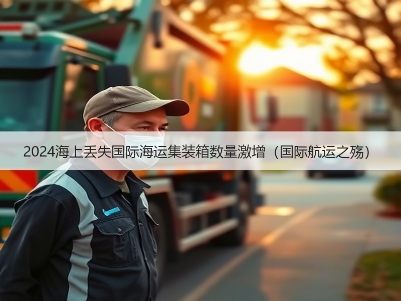 2024海上丢失国际海运集装箱数量激增(国际航运之殇) 2024海上丢失国际海运集装箱数量激增(国际航运之殇)