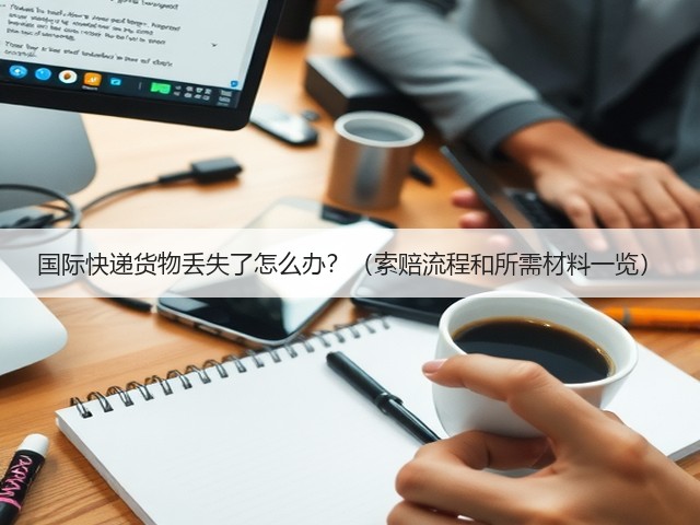国际快递货物丢失了怎么办?(索赔流程和所需材料一览)(图3) 国际快递货物丢失了怎么办?(索赔流程和所需材料一览)(图3)