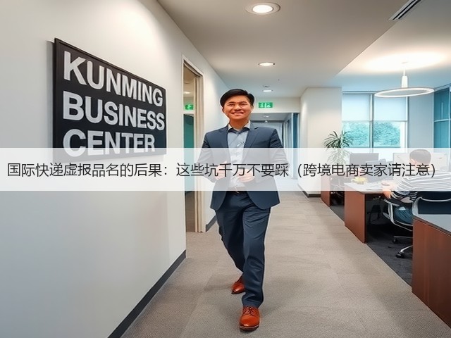 国际快递虚报品名的后果:这些坑千万不要踩(跨境电商卖家请注意)(图3) 国际快递虚报品名的后果:这些坑千万不要踩(跨境电商卖家请注意)(图3)